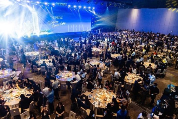 The Privé: Bán hết 1.000+ căn hộ sau hai đợt mở bán