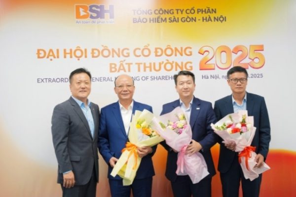 Đại hội cổ đông bất thường 2025 của Bảo hiểm BSH: Tin mới nhất
