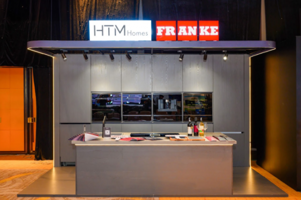 HTM Homes & Franke: Bếp Xanh tại Triển Lãm Quốc Tế