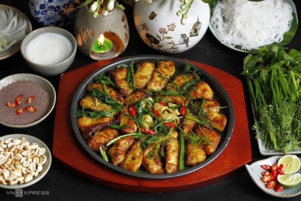 10 món ngon nên thử khi đến Hà Nội dịp 2/9
