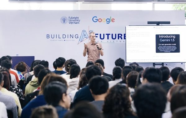 Fulbright Việt Nam: Đào tạo tư duy liên ngành hàng đầu