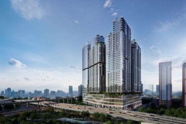 Sun Feliza Suites: Văn hóa Á Đông giữa lòng Hà Nội