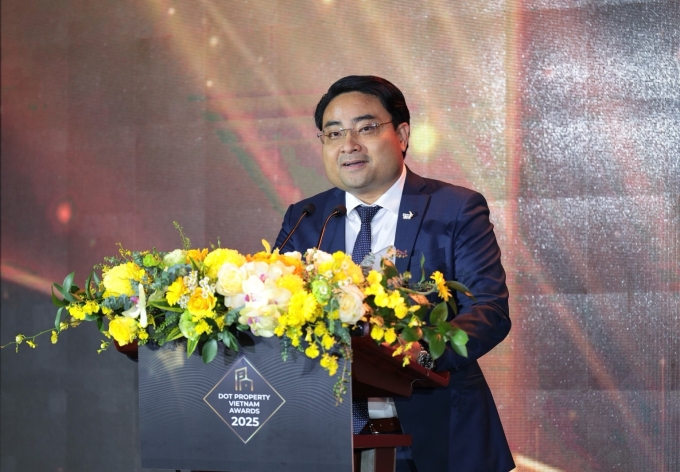 Ông Nguyễn Thanh Ngữ, Chủ tịch Hội đồng quản trị kiêm CEO TTC Phú Quốc phát biểu tại sự kiện. Ảnh: TTC Phú Quốc