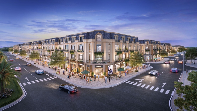 Majestic City đáp ứng mục tiêu an cư và đầu tư tạo dòng tiền. Ảnh: