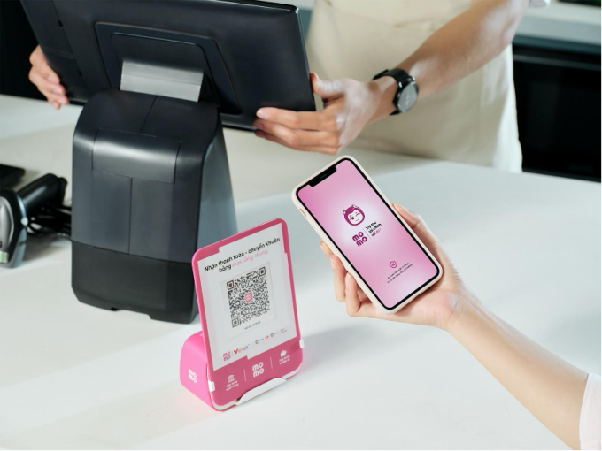 MoMo từ một startup công nghệ non trẻ đã trở thành tập đoàn công nghệ, tài chính hàng đầu tại Việt Nam. Ảnh: MoMo