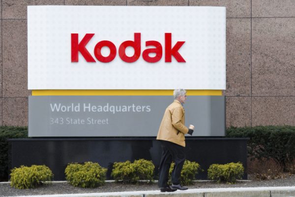 Kodak: Khó khăn tài chính và khả năng duy trì hoạt động
