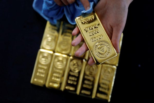 Mỹ áp thuế nhập khẩu vàng thỏi 1 kg: Financial Times đưa tin