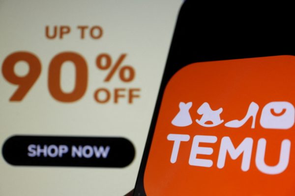 Temu: Doanh thu công ty mẹ bất ngờ vượt dự báo