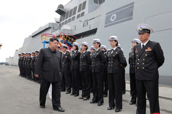 Kim Jong-un yêu cầu tăng cường năng lực hạt nhân của Triều Tiên