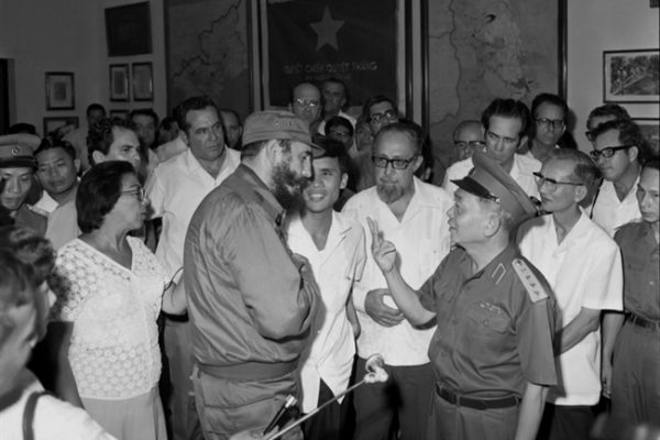 Việt Nam – Cuba: 65 năm thắm tình hữu nghị