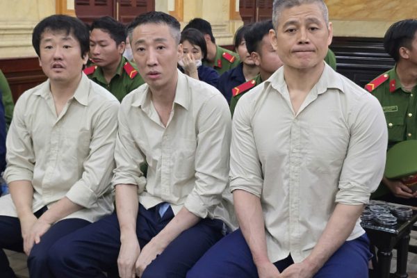 Nhà hàng Hàn Quốc: Chủ quán “12 tiền án” lại hầu tòa