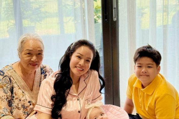Nhật Kim Anh: Con cái là món quà vô giá của cuộc đời