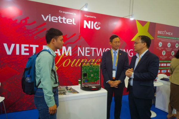 Xuất khẩu sản phẩm Make in Viet Nam sang thị trường ASEAN: Cơ hội vàng