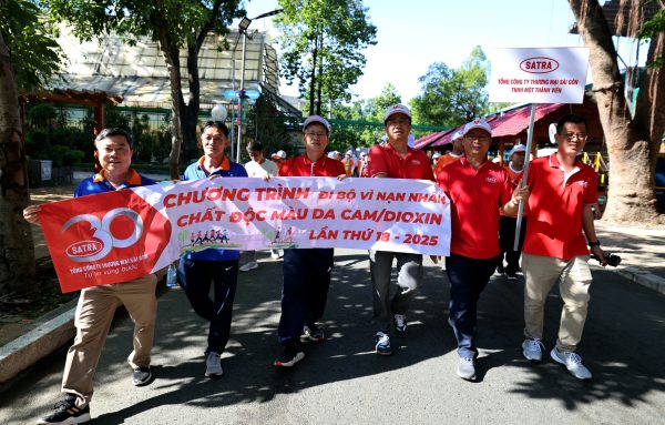 SATRA: Hàng Tỷ Đồng Cho Trách Nhiệm Xã Hội 2025