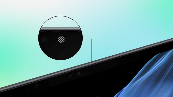 Camera AI 9MP kết hợp hệ thống Poly Camera Pro giúp tối ưu trải nghiệm họp online. Ảnh: HP