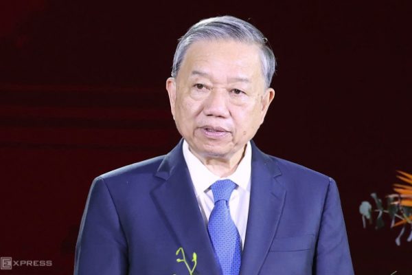 ‘Bứt phá để hiện thực hóa khát vọng hùng cường’