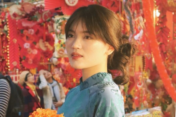 Nữ sinh Ngoại thương đỗ Thanh Hoa nhờ luận Doraemon độc đáo