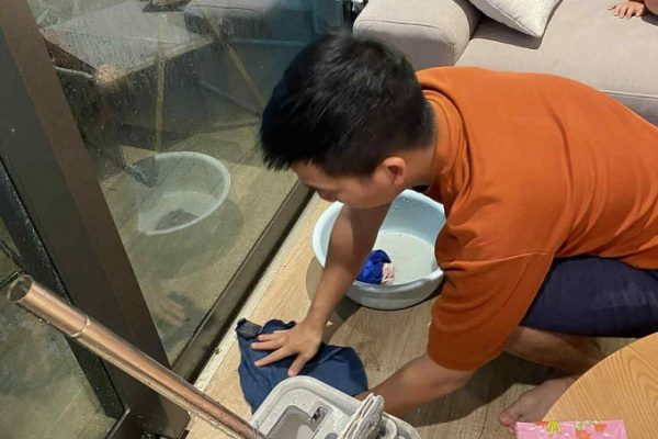 Chống thấm nhà mùa mưa: Giải pháp hiệu quả nhất