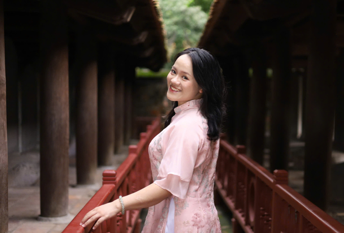 Thái Anh Thư. Ảnh: Nhân vật cung cấp