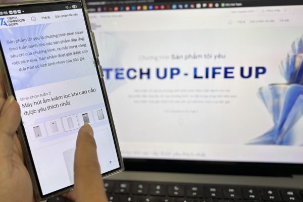 Bình chọn máy hút ẩm lọc khí cao cấp: Hôm nay kết thúc!
