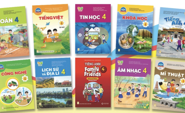 Sửa đổi sách giáo khoa sau sáp nhập 4 môn: Nội dung dự kiến