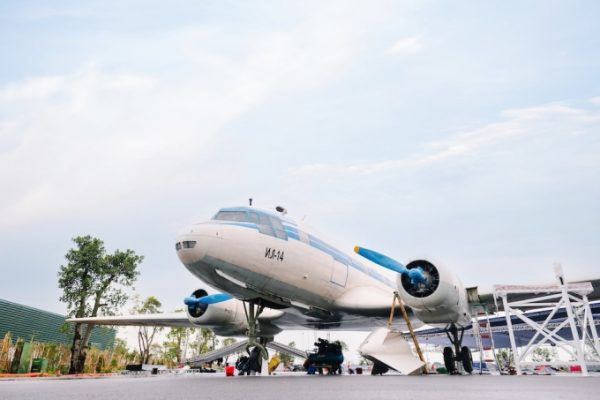 Triển lãm ’80 năm độc lập’: Những điểm nhấn không thể bỏ qua