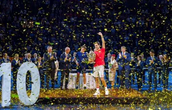 Federer: Đế chế kinh doanh triệu đô của huyền thoại quần vợt