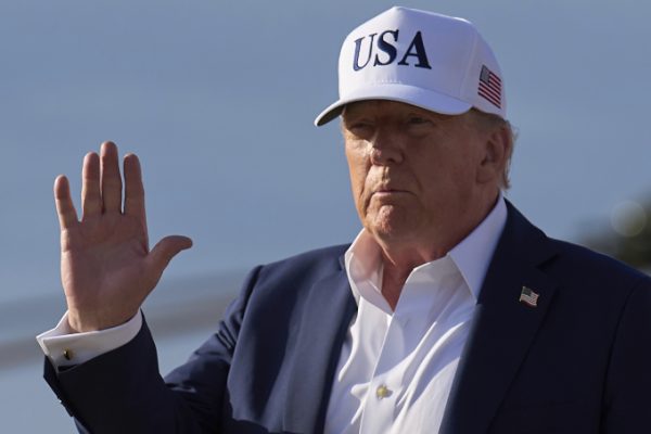 Giấc mơ Nobel Hòa bình của Trump: Hai rào cản lớn