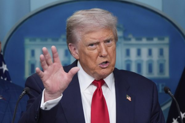 Ông Trump đề xuất án tử hình cho tội phạm giết người ở Washington