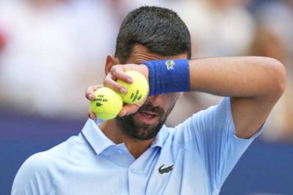 Djokovic: Nỗ lực thách thức thời gian của ‘người khổng lồ’