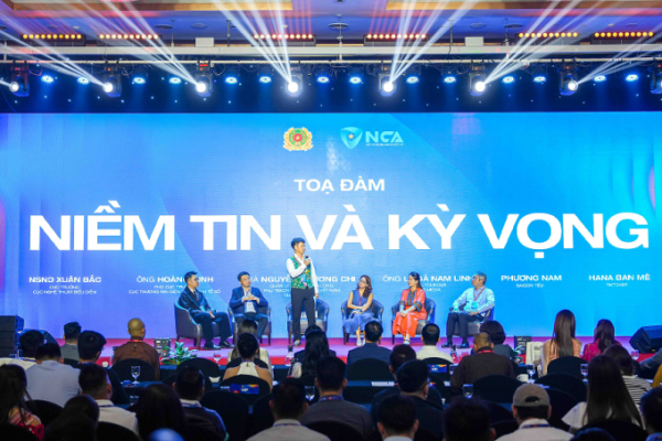 ‘SHB đồng hành Liên minh niềm tin số tạo không gian mạng minh bạch, an toàn’