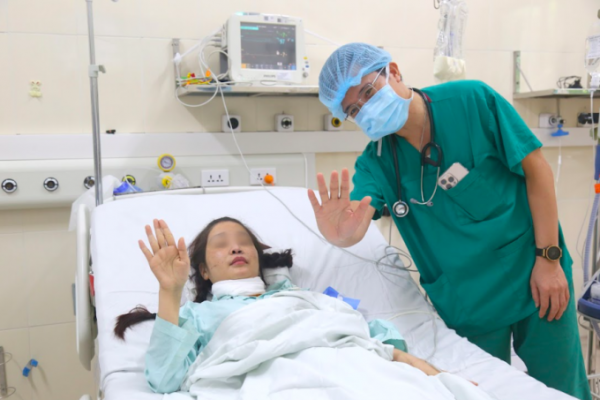 Việt Nam: Ca ghép tim phổi đồng thời đầu tiên thành công