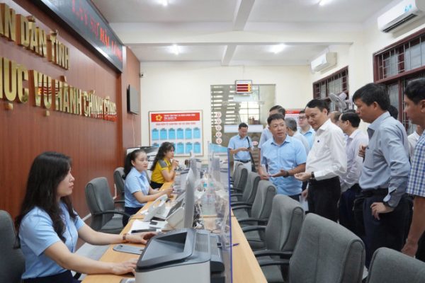 Bộ KH&CN làm việc tại Đà Nẵng và Quảng Trị