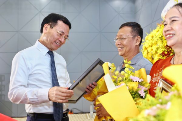 ‘Thời khắc lịch sử đã đến với khoa học công nghệ và chuyển đổi số’