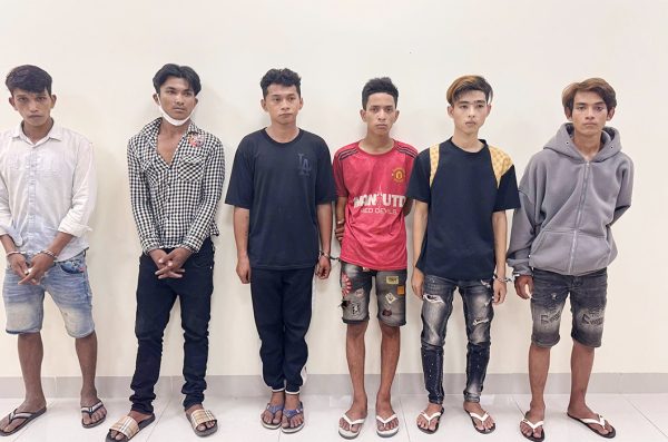 Trả thù bất thành: Băng nhóm đối đầu gia chủ
