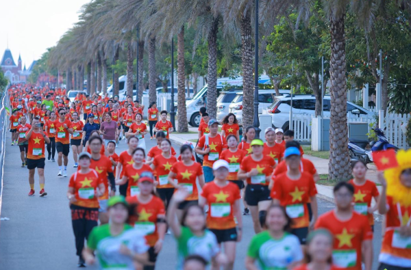 Sports Festival: 5.000+ VĐV So Tài 4 Môn Thể Thao