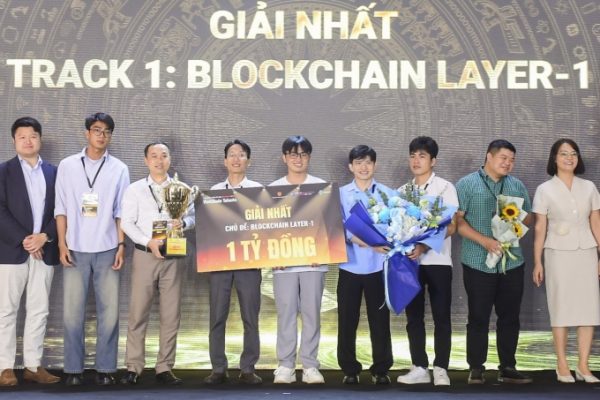 Blockchain quản lý văn bằng: Nhận thưởng lớn nhờ phát triển