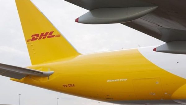 DHL Express: Vận tải hàng không xanh tại Singapore