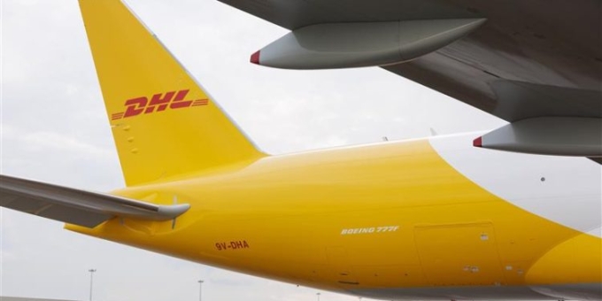 DHL Express ký thỏa thuận SAF lớn tại Singapore, giúp giảm phát thải tới 80% cho các chuyến bay chở hàng liên lục địa từ trung tâm Changi.