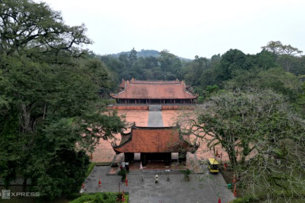 Lam Kinh: Phục dựng 4 thái miếu cổ