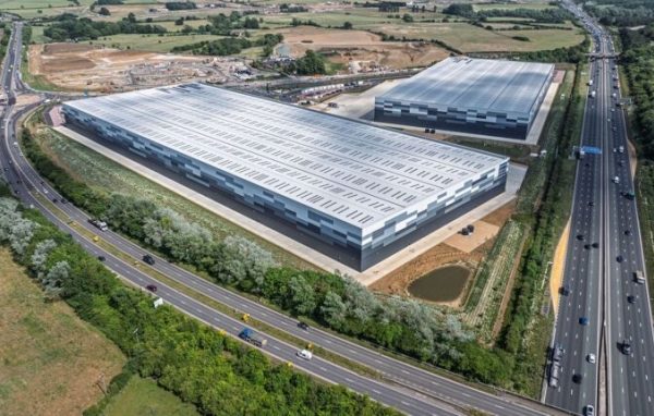 Panattoni Hoàn Thành Dự Án Logistics Hiện Đại tại Milton Keynes