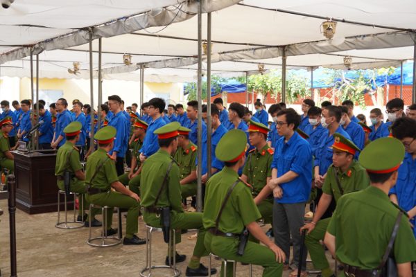 Vụ đòi nợ kiểu ‘xã hội đen’: Chủ mưu 111 người không được giảm án