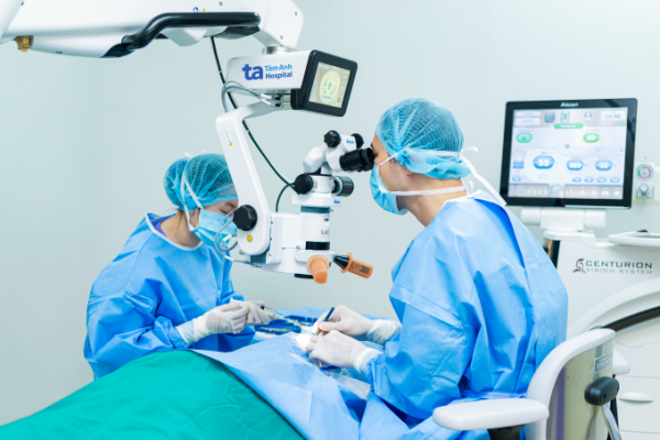 Thay thủy tinh thể an toàn cho người dị ứng: Giải pháp tối ưu