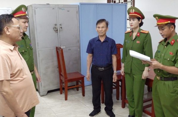 ‘Bầu Đoan’ Bị Bắt: Tin Khẩn Cấp