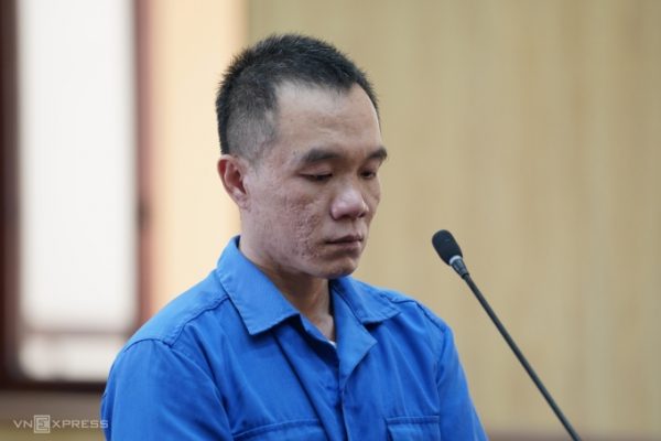 Án tử hình cho kẻ giết cảnh sát cơ động
