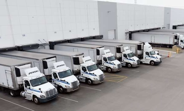 Logistics: Doanh nghiệp ứng phó biến động toàn cầu