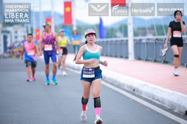 Giáo án marathon hiệu quả: Cách đưa bài tập tốc độ vào