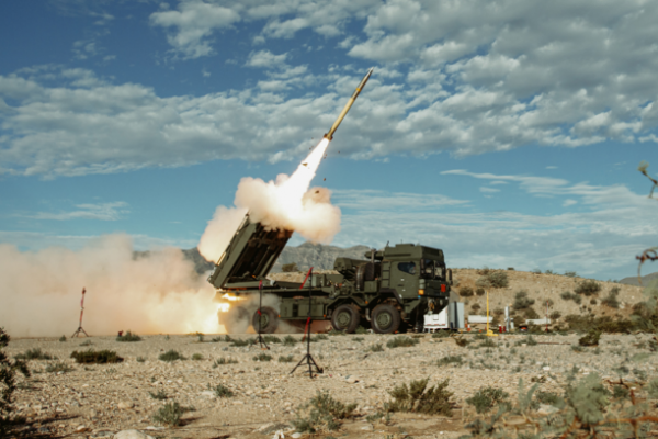 Mỹ, Đức thử nghiệm pháo phản lực mới, hiện đại hơn HIMARS