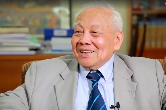 GS.VS Nguyễn Văn Hiệu. Ảnh: VAST