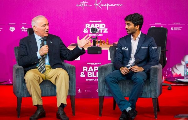 Kasparov: Carlsen kết thúc kỷ nguyên nhà vô địch thế giới cờ vua